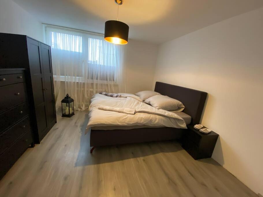 Augsburger Wohnung In Klinikum-Naehe 外观 照片