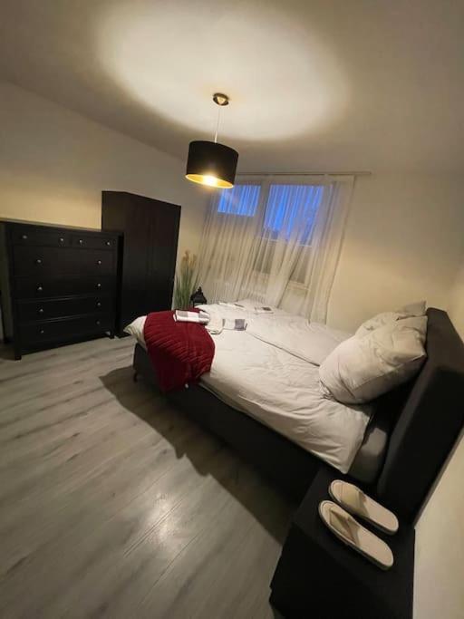 Augsburger Wohnung In Klinikum-Naehe 外观 照片
