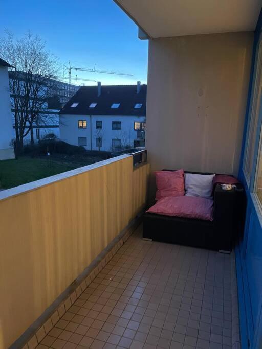 Augsburger Wohnung In Klinikum-Naehe 外观 照片