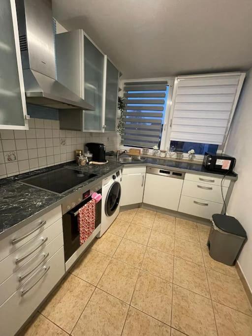 Augsburger Wohnung In Klinikum-Naehe 外观 照片