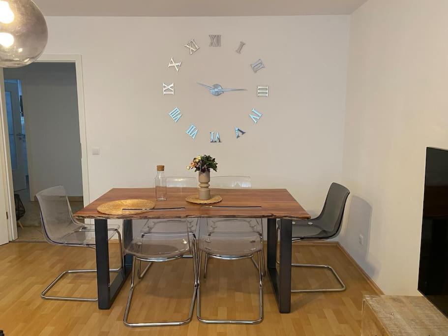 Augsburger Wohnung In Klinikum-Naehe 外观 照片