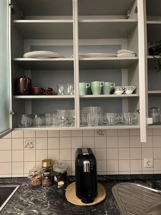 Augsburger Wohnung In Klinikum-Naehe 外观 照片